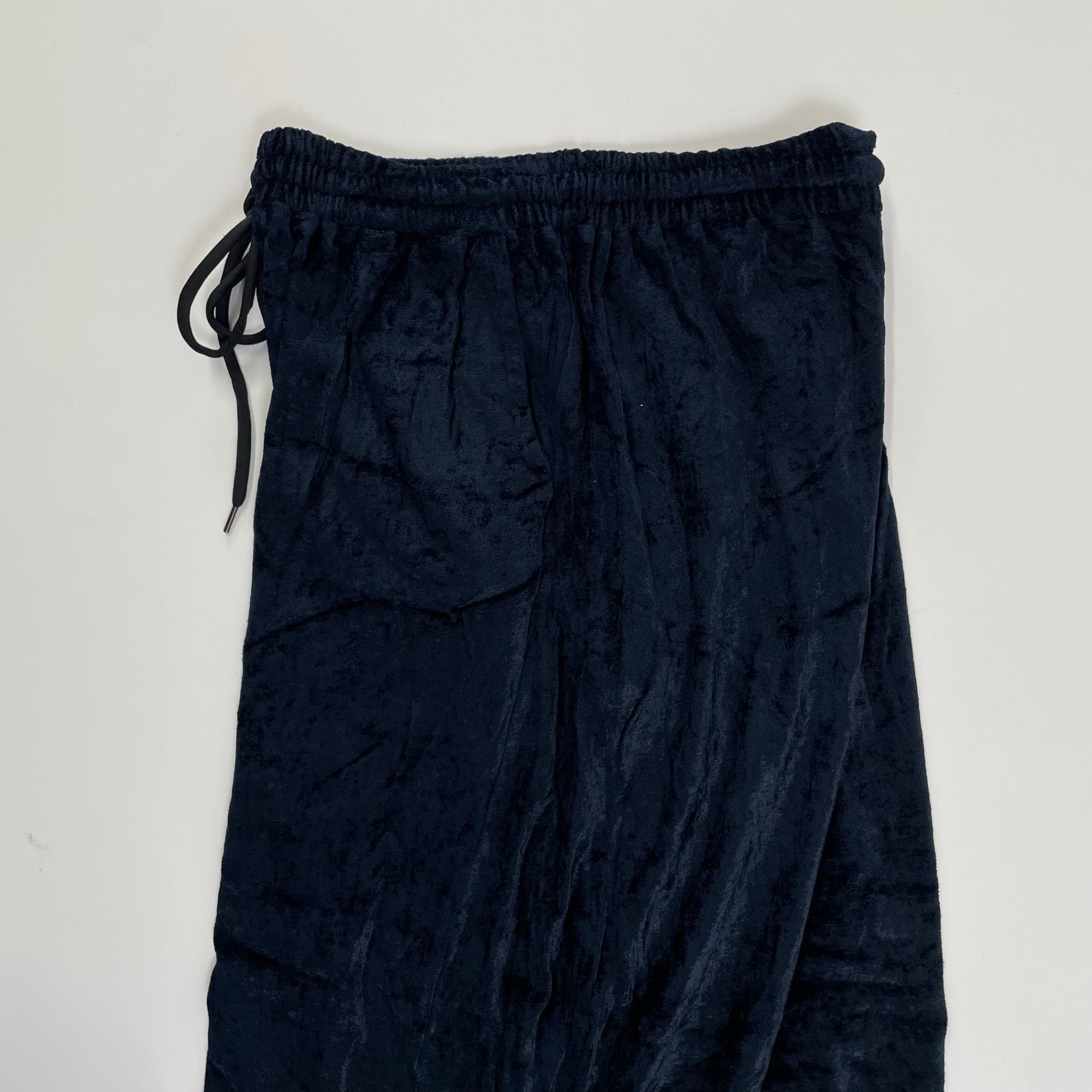 Ron Herman ロンハーマン / ベロアイージーワイドパンツ 参考定価：28,000程度 SIZE：S