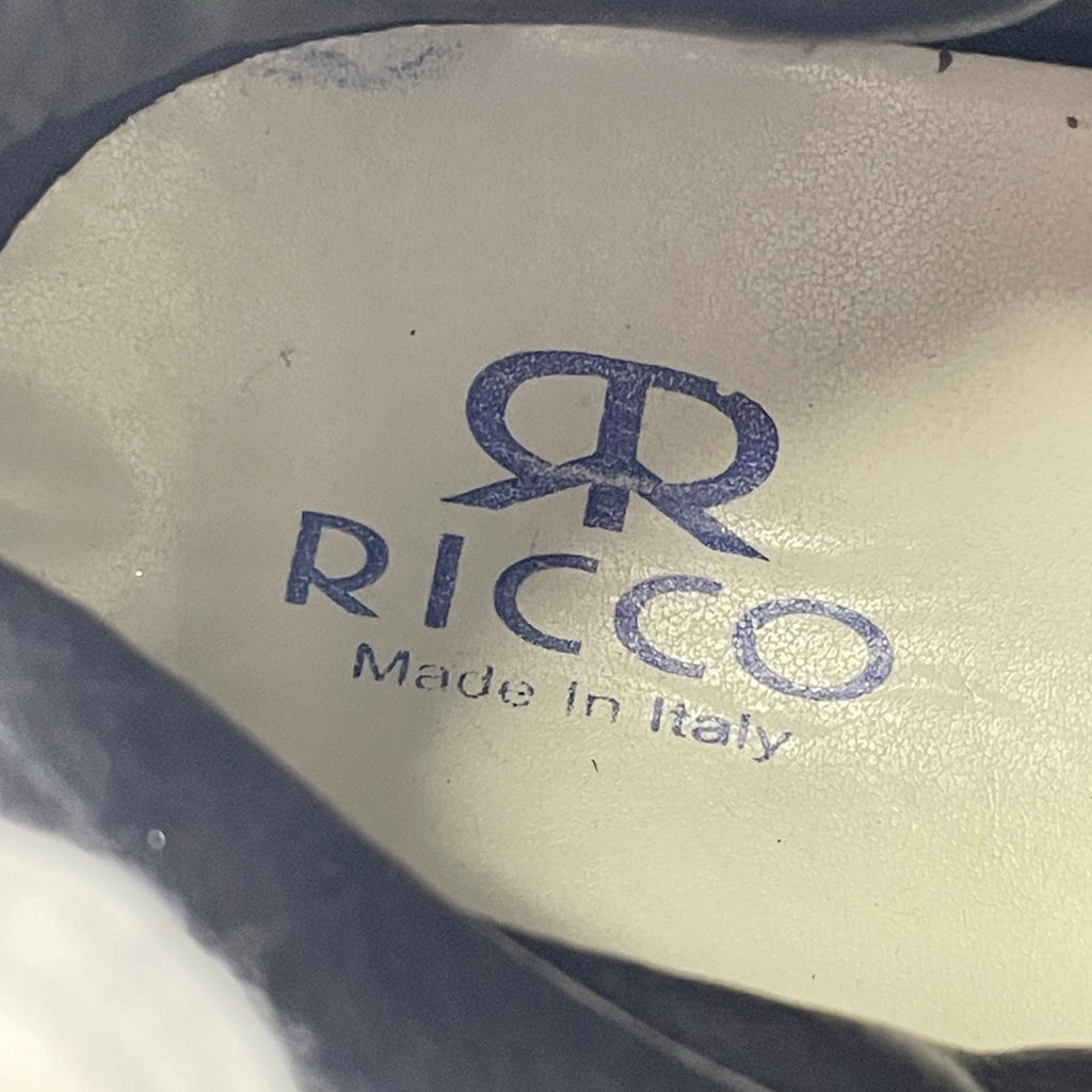 RICCO / シェリーライン ハイカットスニーカー 参考定価：40,000程度 SIZE:40