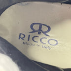 RICCO / シェリーライン ハイカットスニーカー 参考定価：40,000程度 SIZE:40