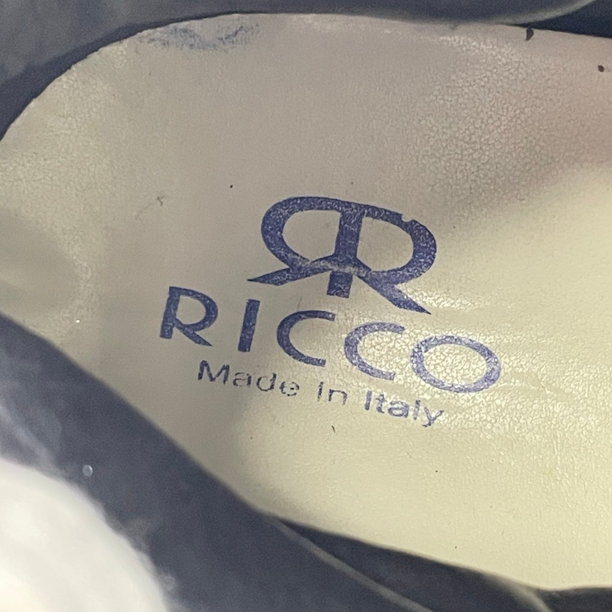 RICCO / シェリーライン ハイカットスニーカー 参考定価：40,000程度 SIZE:40