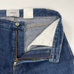 YAECA ヤエカ / セルビッジワイドデニムパンツ 参考定価：25,000程度 SIZE:W82cm
