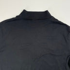 SUNSPEL / ハイゲージコットンモックネックカットソー ブラック SIZE:10