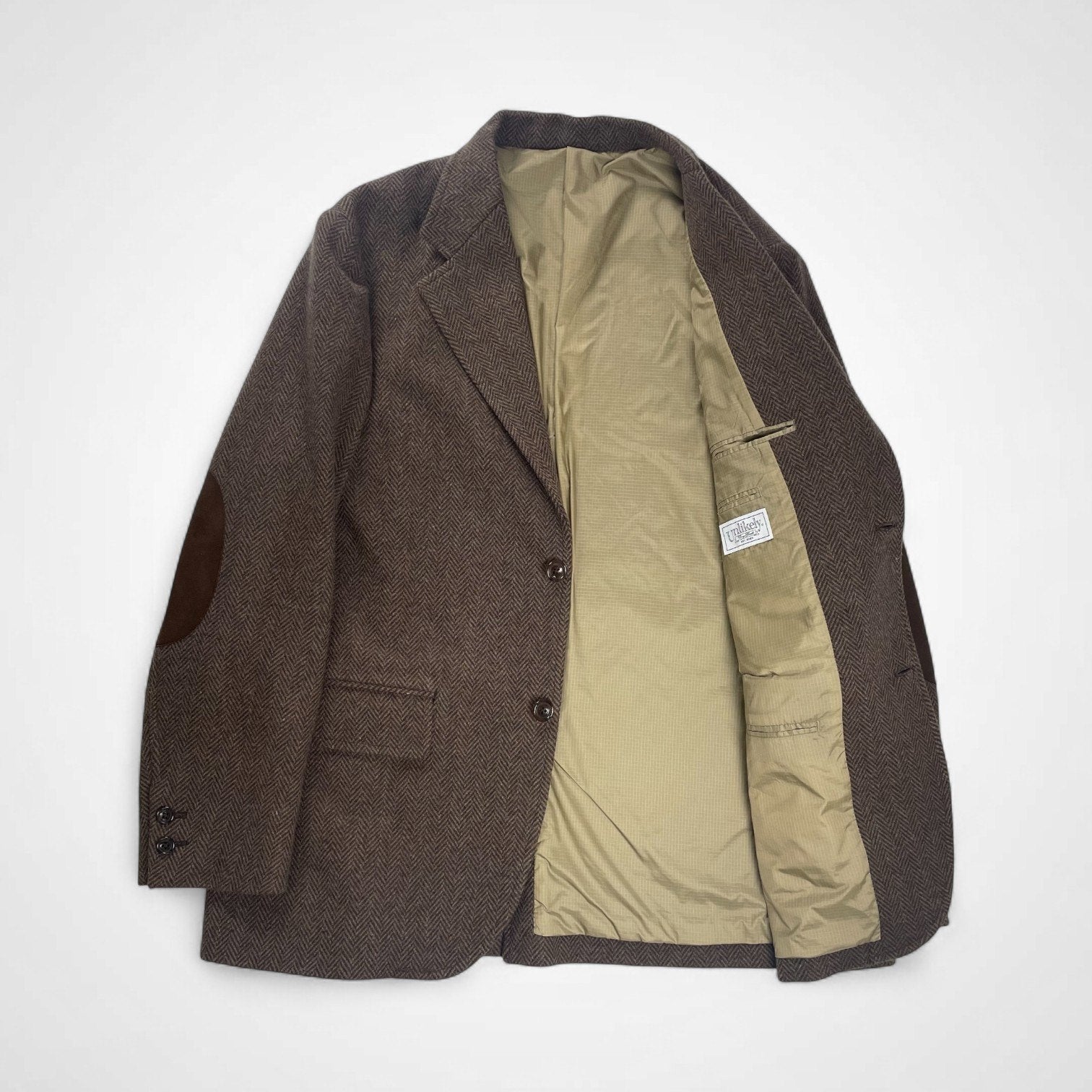 Unlikely アンライクリー / Assembled Sports Coat Wool Tweed ジャケット 参考定価：98,000+tax SIZE:M