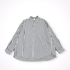 5product / コットンリネンストライプシャツ 参考定価：20,000程度 SIZE：L