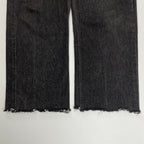 Levi's リーバイス / 先染めUSA製501 デニムパンツボタン裏652 SIZE:W32