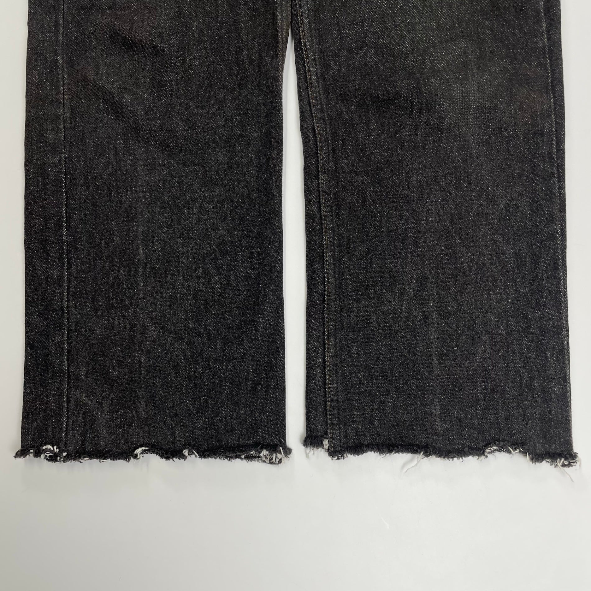 Levi's リーバイス / 先染めUSA製501 デニムパンツボタン裏652 SIZE:W32