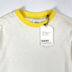 kaiki / リンガーリブロンT 参考定価：17,000+tax SIZE:FREE