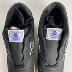 【未使用】 SANGACIO サンガッチョ / Be BLACK STONE オイルドレザー スニーカー 100足限定 参考定価：26,000+tax