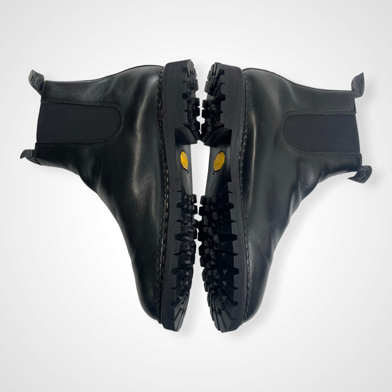 Paraboot パラブーツ / MANAGEサイドゴアブーツ 53073 極美品 参考定価