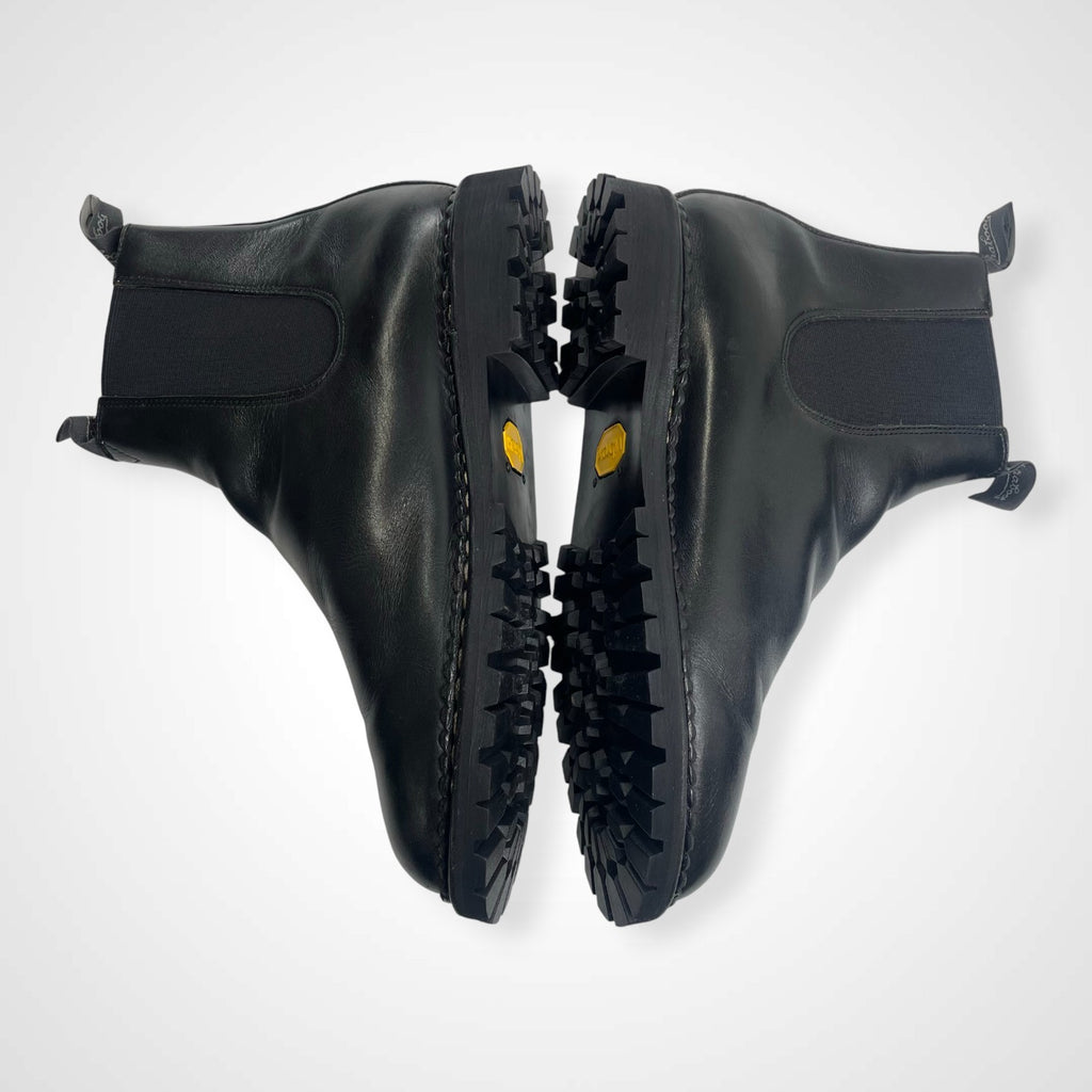 Paraboot パラブーツ / MANAGEサイドゴアブーツ 53073 極美品 参考定価：94,000+tax SIZE:8(26.5cm程度)