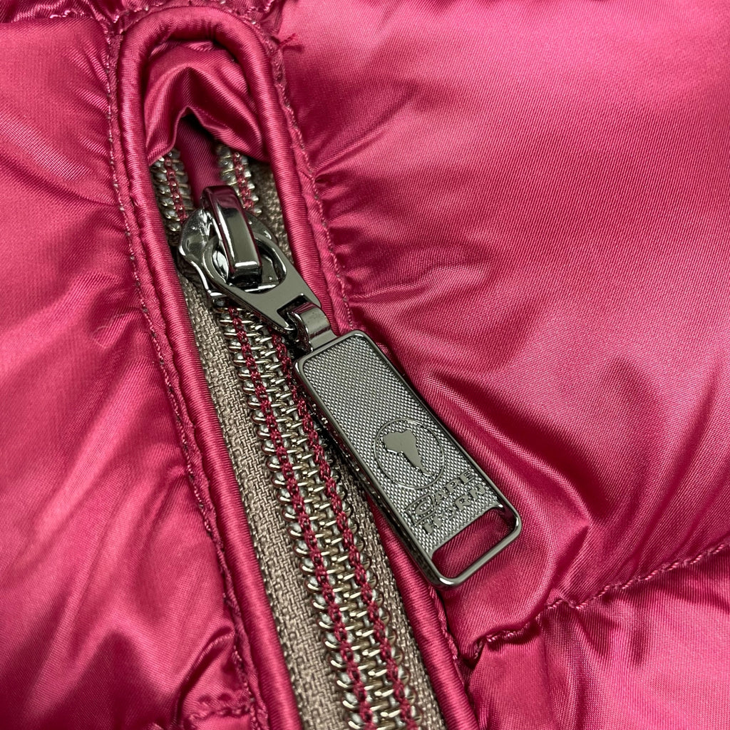 CAPE HORN ケープホーン / TIERRA SRL ダウンジャケット レッド 参考定価：70,000+tax SIZE:42