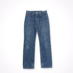 HELMUT LANG / ヴィンテージ CLASSIC DENIM SLIM CUT 本人期 SIZE:25