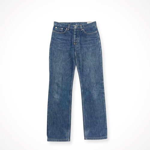 HELMUT LANG / ヴィンテージ CLASSIC DENIM SLIM CUT 本人期 SIZE:25