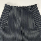 sou-mu / ストライプイージークロップド 参考定価：20,000程度 SIZE：FREE