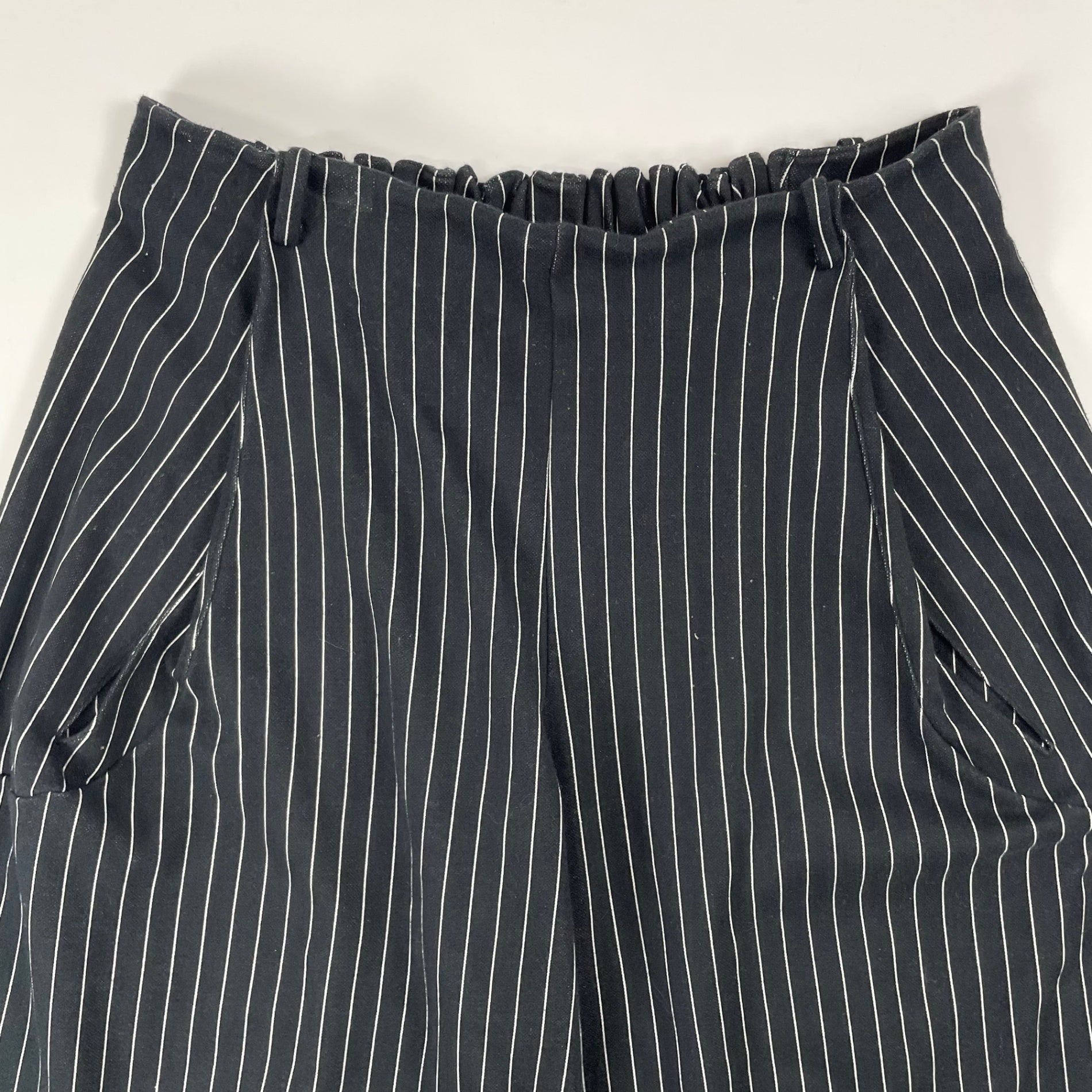 sou-mu / ストライプイージークロップド 参考定価：20,000程度 SIZE：FREE