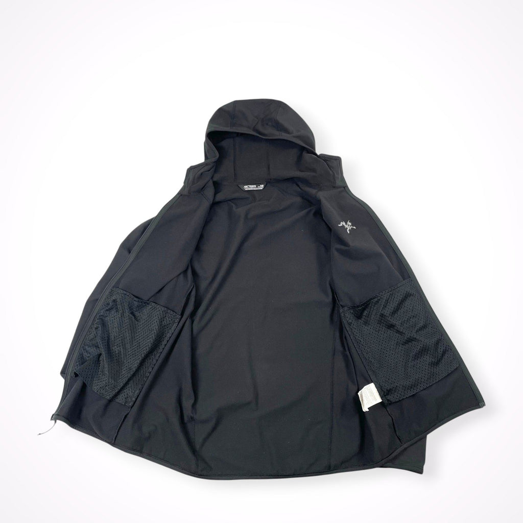 ARC'TERYX / ADAHY HOODY ジップアップパーカー SIZE:M