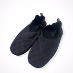 GUCCI / GGキャンバス ルームシューズ ブラック SIZE:36 1/2
