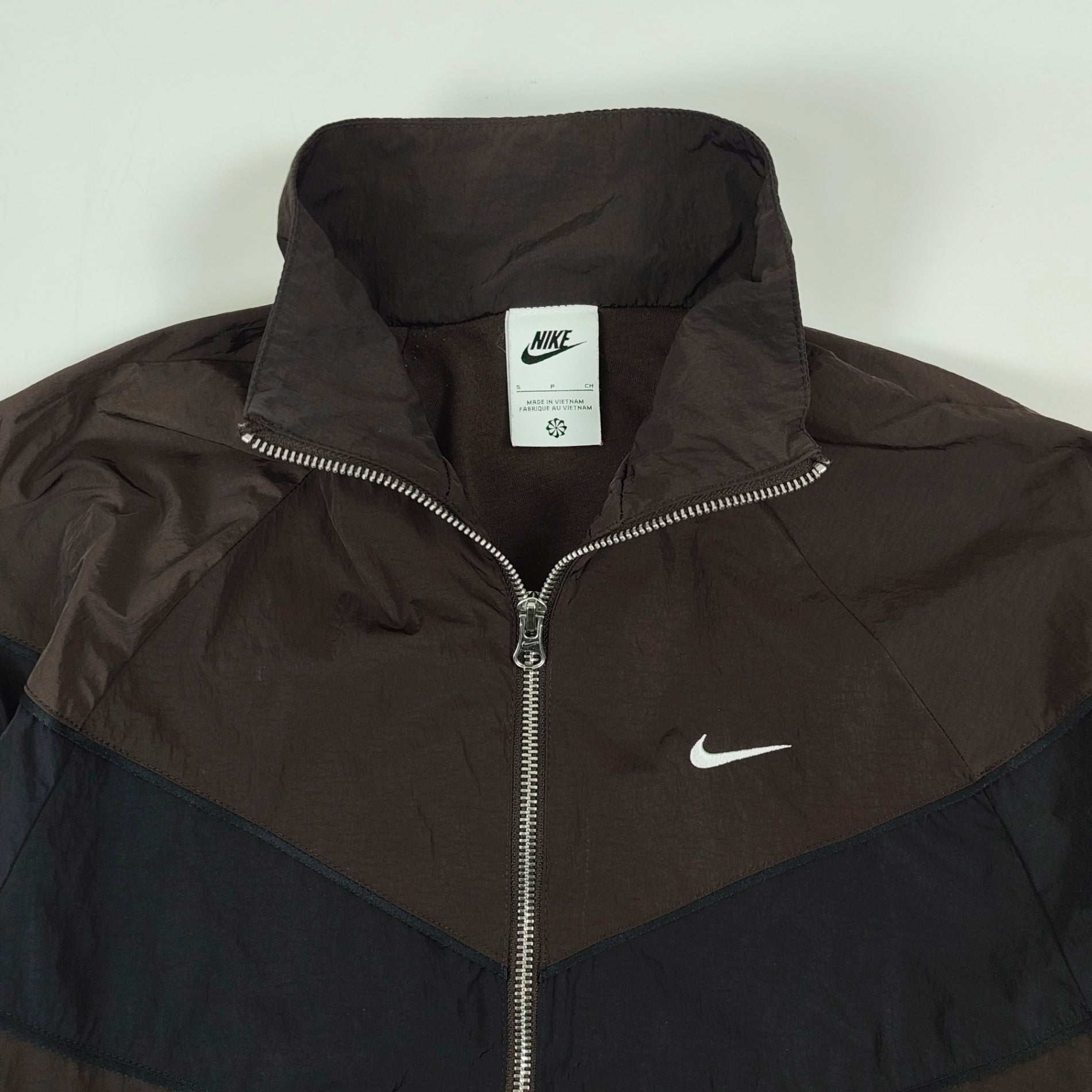 NIKE / UVウーブンフルジップジャケット FV6305-220 SIZE:Ｓ