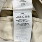 RRL ダブルアールエル / オフィサーズチノショーツ ハーフパンツ  参考定価：30,000程度 SIZE：W28