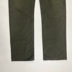 A.P.C. / オールド ストレートデニムパンツ SIZE:34