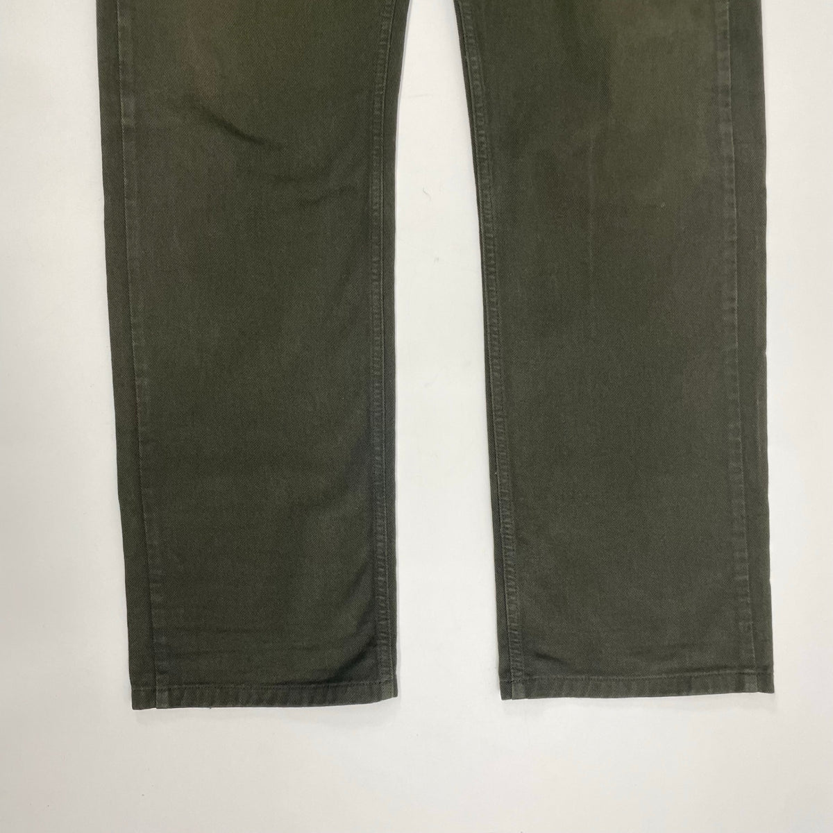 A.P.C. / オールド ストレートデニムパンツ SIZE:34