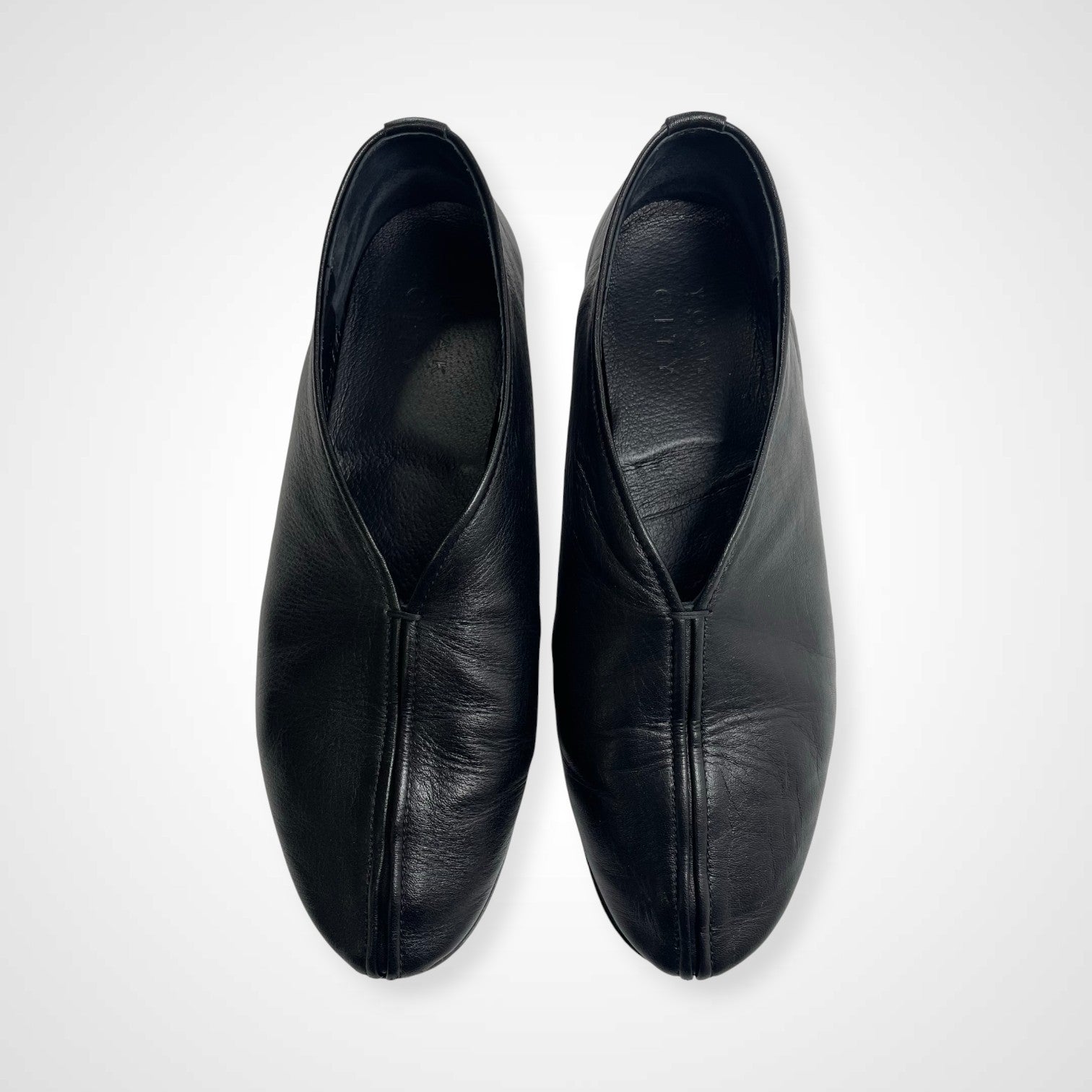 YOAK × CITY ヨーク シティ / 別注 YOAK EX KUNG FU SHOES カンフーシューズ 参考定価：27,000+tax SIZE:41