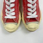 Maison MIHARA YASUHIRO / HANK VL OG Sole Canvas Low-top Sneaker 参考定価：32,000+tax SIZE:43