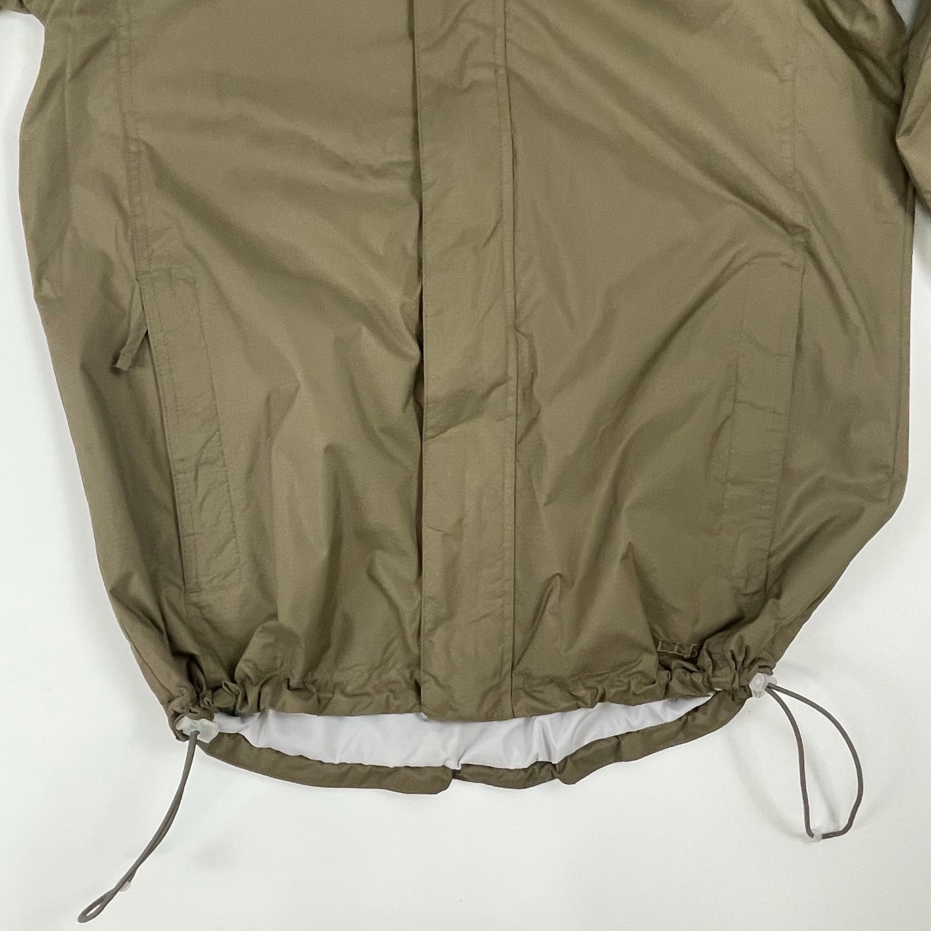 L.L.BEAN / ナイロンシェルジャケット オリーブ SIZE：M
