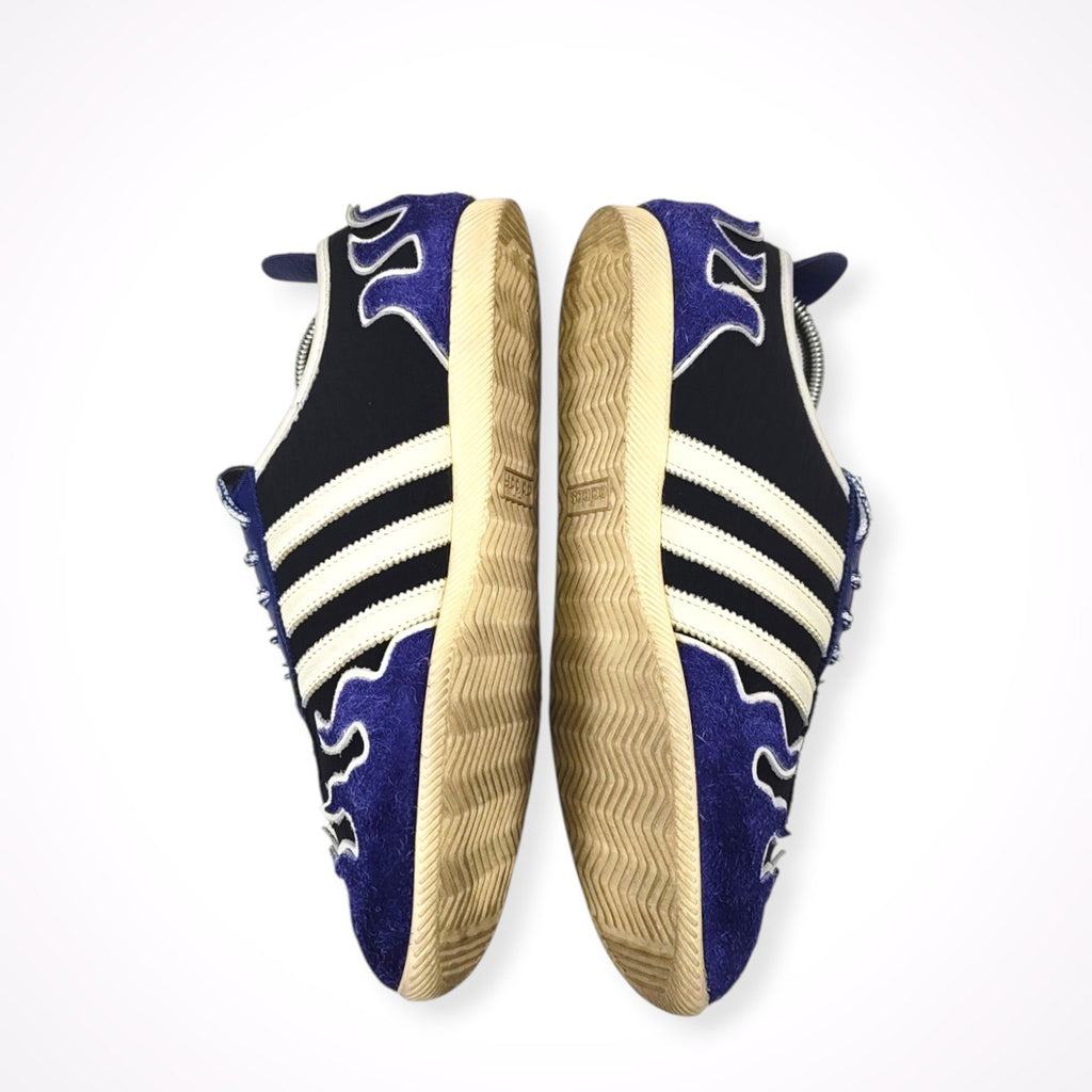 adidas × BRAIN DEAD / コラボ Japan Lo Core Black 箱付 SIZE:27cm