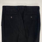 ISSEY MIYAKE MEN / 00AW ミニマルウールスラックス 銀タグ 滝沢直己期 SIZE:3