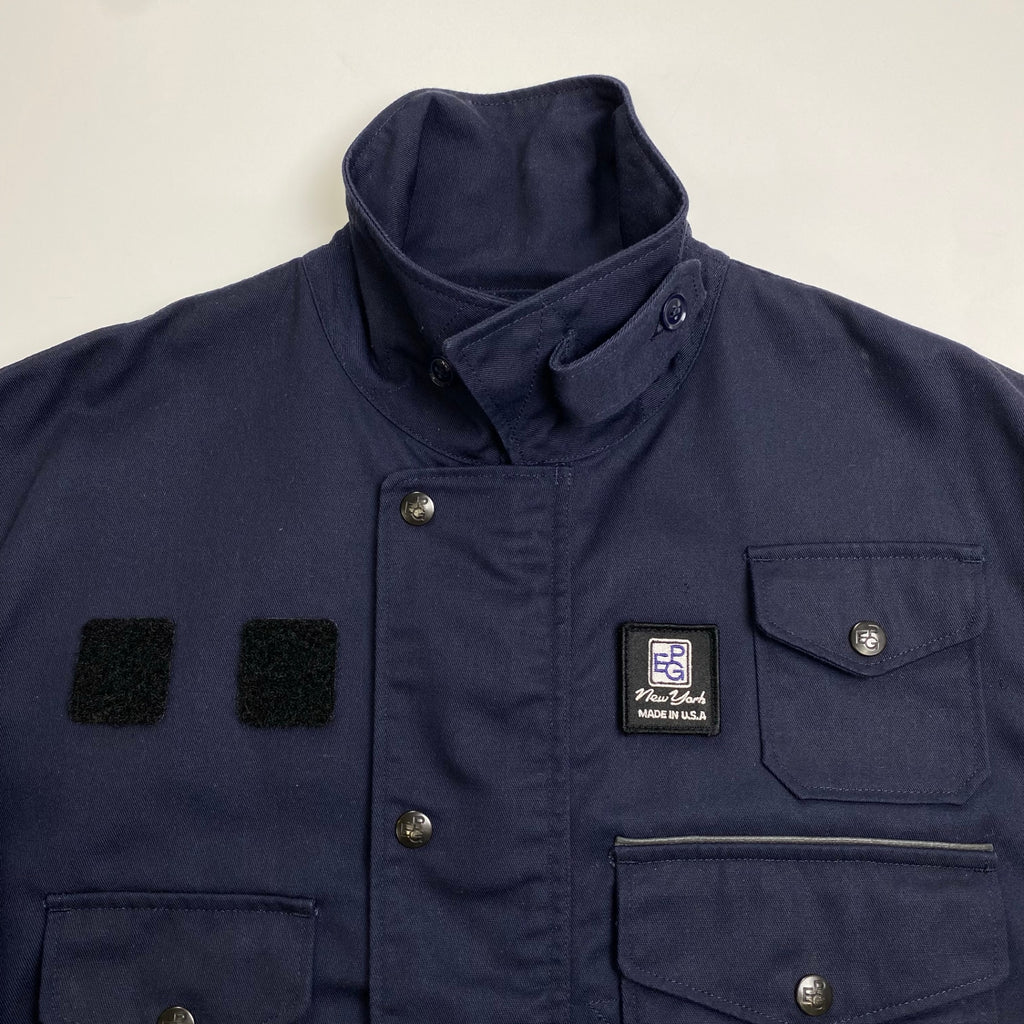 25SS PEG BEAMS PLUS × Engineered Garments / PEG UNIFORM RANGER JACKET ジャケット タグ付 参考定価：69,000+tax SIZE：M
