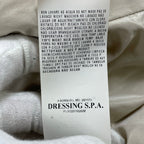 SCERVINO street / コサージュモチーフ ダックフェザージャケット 参考定価：160,000程度 SIZE:US8