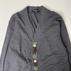 COMME des GARCONS HOMME / 12SS カモラインカーディガン SIZE:S