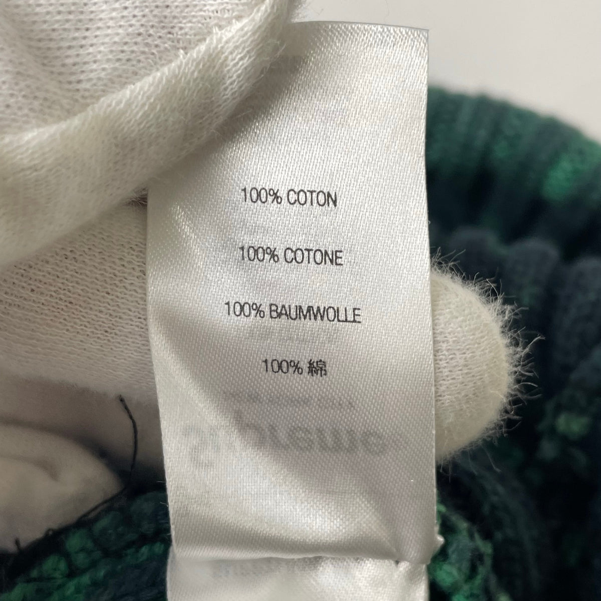 SUPREME / 24SS Overdyed Beanie タイダイ ニット帽