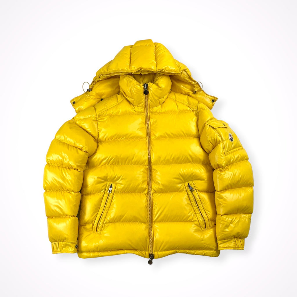 MONCLER / MAYAダウンジャケット 参考定価：273,000+tax SIZE:1