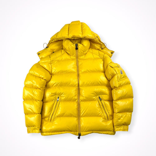 MONCLER / MAYAダウンジャケット 参考定価：273,000+tax SIZE:1