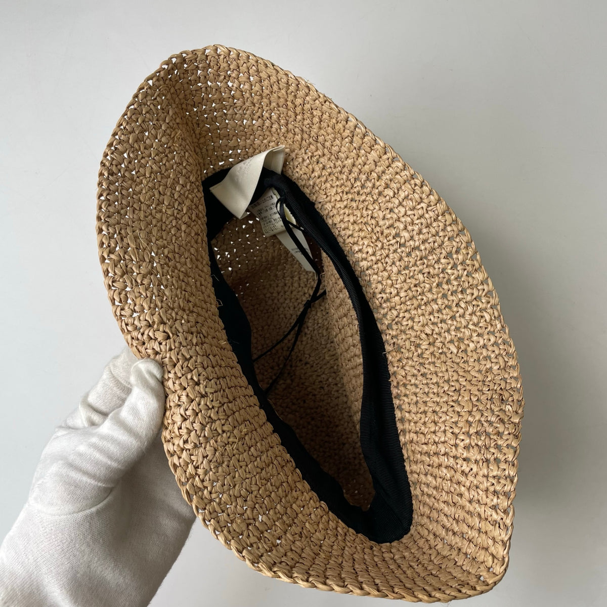 AMERI / MEDI RAFFIA LADY HAT 参考定価：8,000+tax
