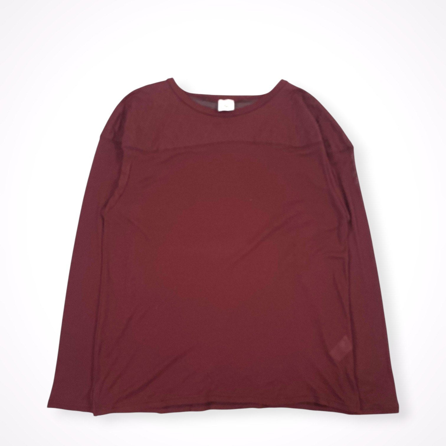 6 BEAUTY＆YOUTH / COTTON NYLON × QUILTED FOOT BALL T-SHIRT 参考定価：15,000+tax