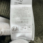LEMAIRE / リブタートルネックニット 参考定価：90,000程度 SIZE:L