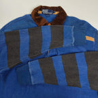 Polo by Rlaph Lauren ポロ バイ ラルフローレン / 90s ドッグ刺繍 POLO SPORTSMAN ラガーシャツ SIZE：M