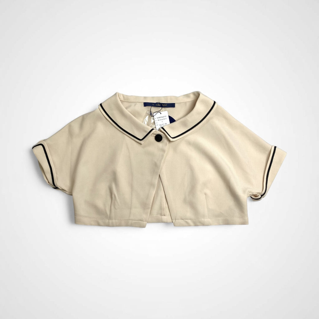 an another angelus アン アナザー アンジェラス / ジャケット付きドットキャミワンピース 未使用 参考定価：15,800+tax SIZE:FREE