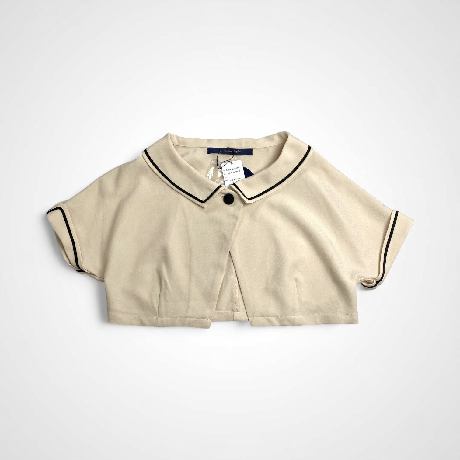 an another angelus アン アナザー アンジェラス / ジャケット付きドットキャミワンピース 未使用 参考定価：15,800+tax SIZE:FREE