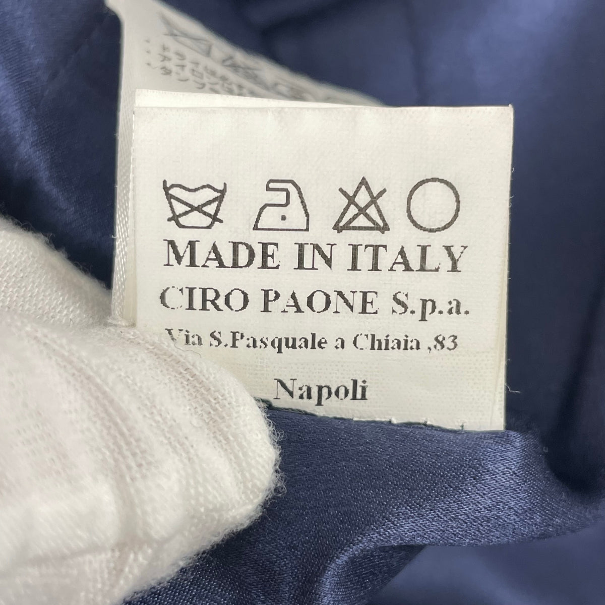 kiton / カシミヤMIX テーラードジャケット 参考定価：600,000程度 SIZE:40