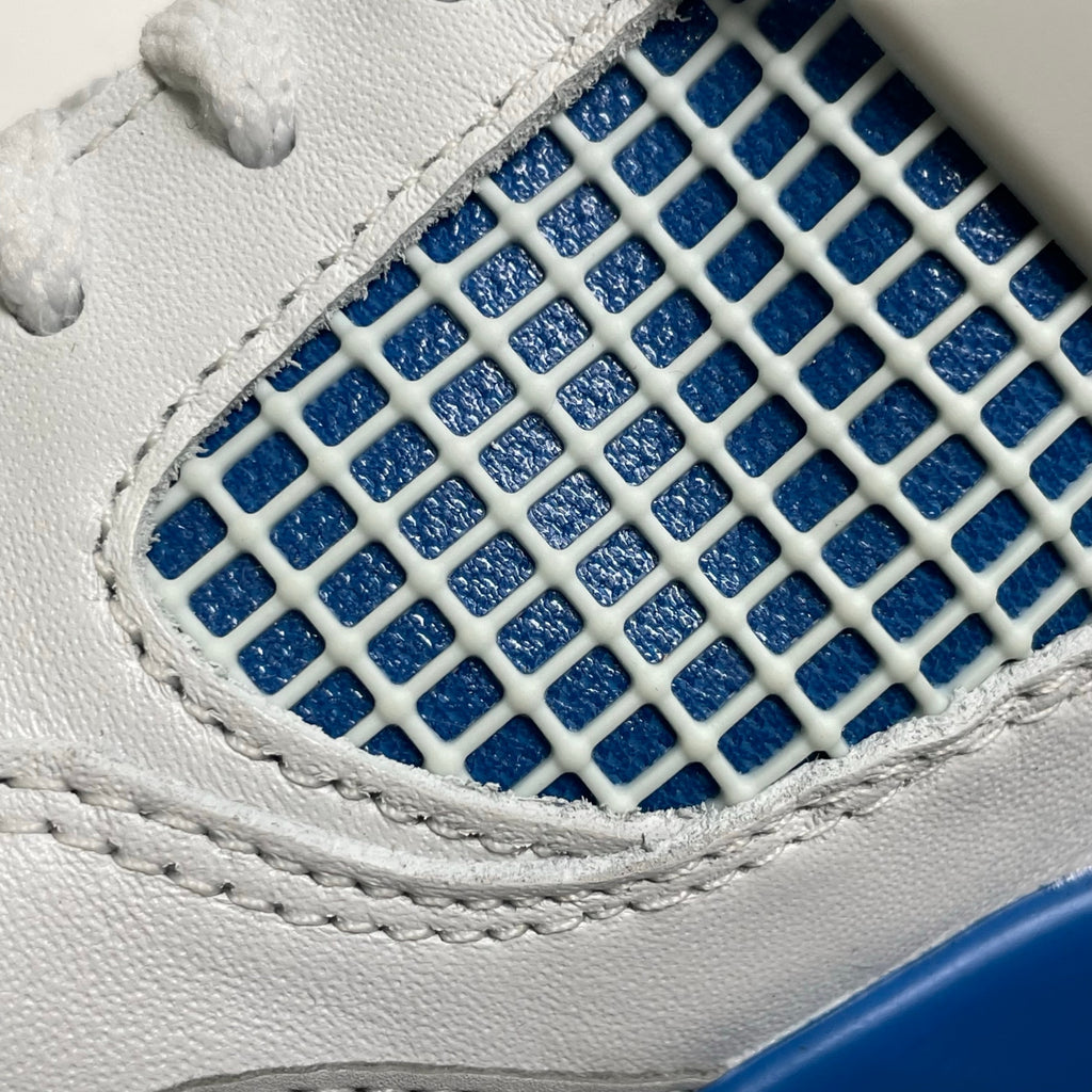 NIKE ナイキ / AIR JORDAN 4 GOLF "MILITARY BLUE" CU9981-101 極美品 SIZE:28cm