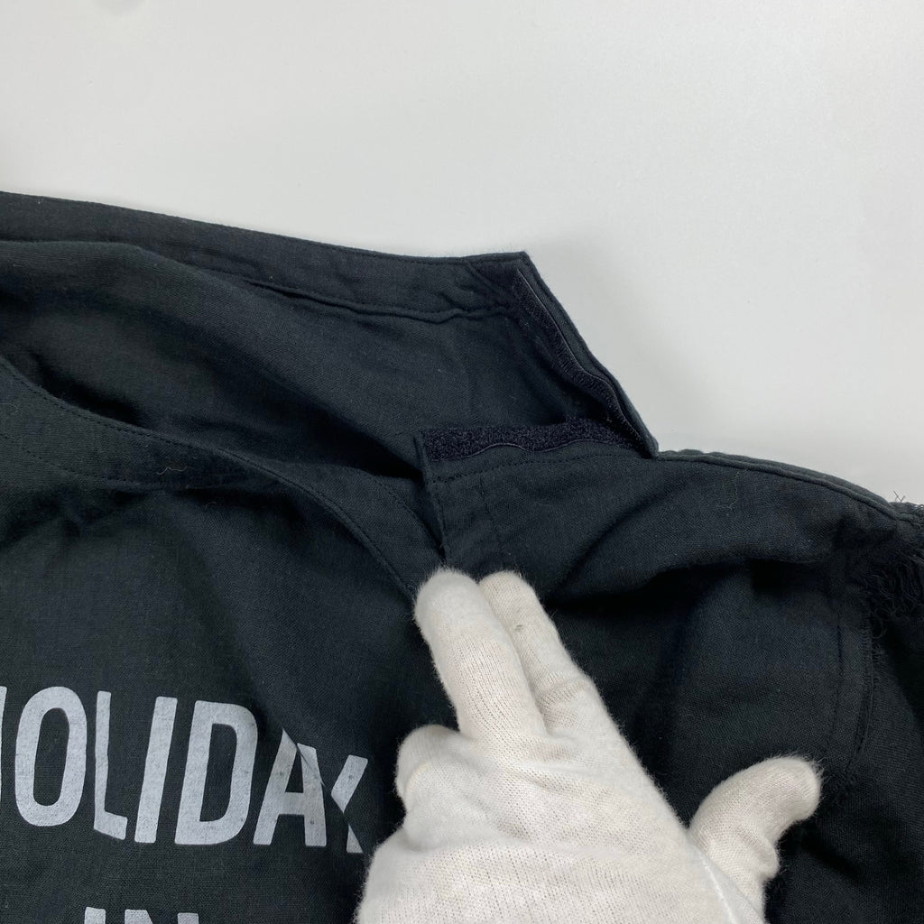 【新作】 MOUNTAIN RESEARCH マウンテンリサーチ / Gauze Muslin Shirt ガーゼ モスリン シャツ SIZE：M