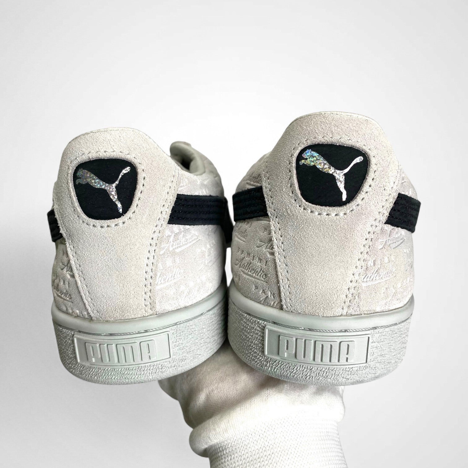 PUMA プーマ × PANINI パニーニ  / SUEDE CLASSIC × PANINI ローカットスニーカー 参考定価：16,000+tax SIZE:27cm