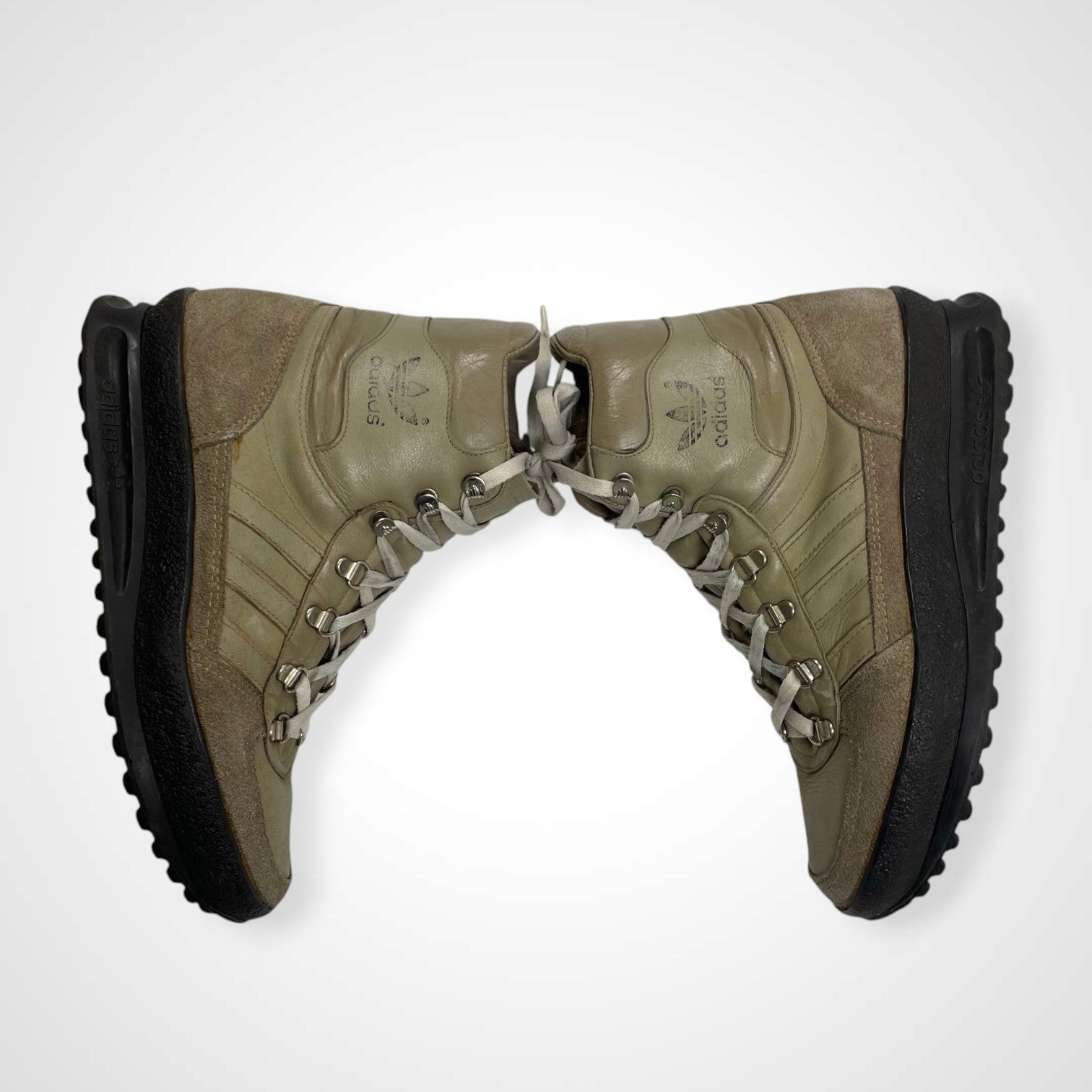 adidas アディダス / 〈TREKKING〉 ヴィンテージトレッキングブーツ SIZE:27cm程度