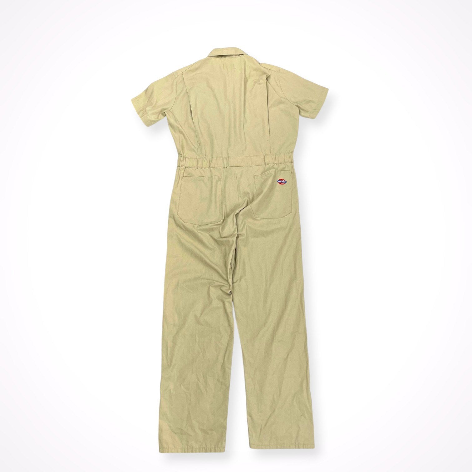 Dickies / 80sつなぎ AMXワッペン SIZE:M