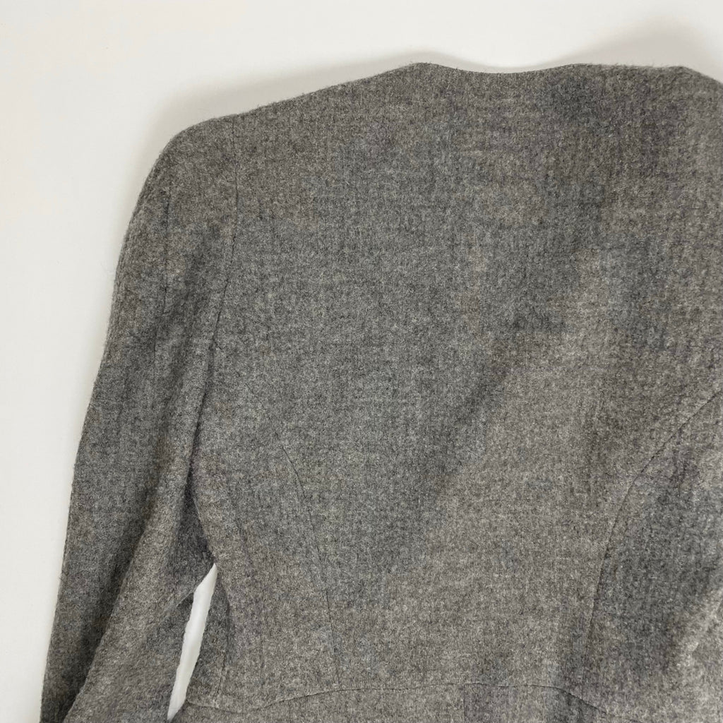 FUTURE CLASSICS フューチャークラシックス / 立体テーラードコート RESTIR取扱い 参考定価：80,000程度 SIZE:S-M程度