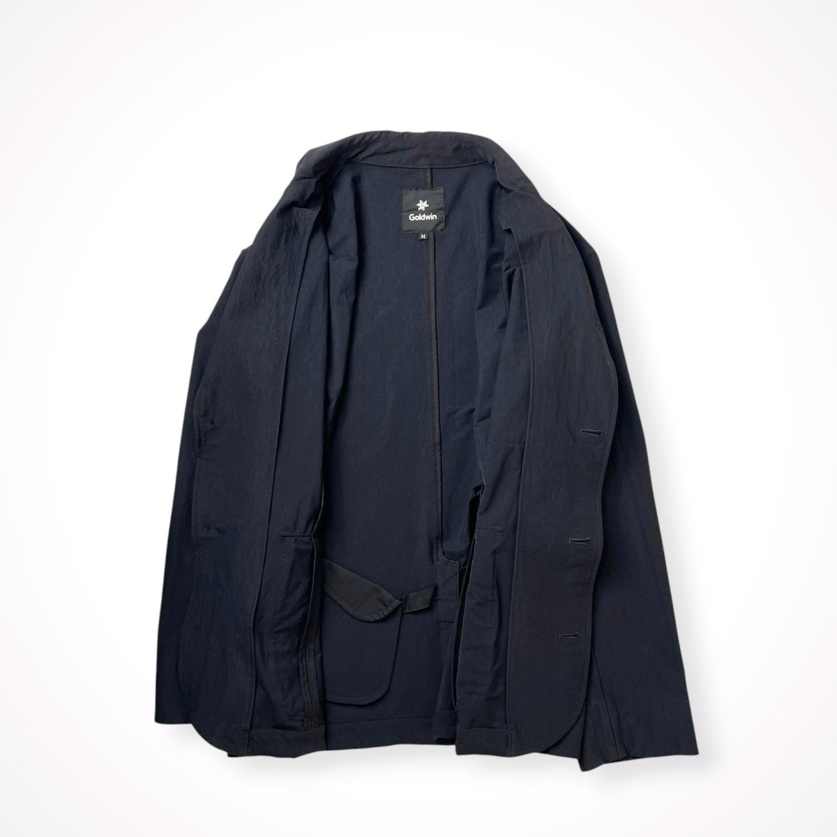 Goldwin / Coverall Jacket 参考定価：35,000+tax SIZE:M